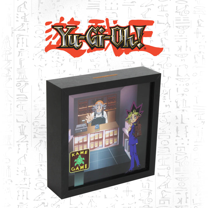 Yu-Gi-Oh! Money Box Money Box