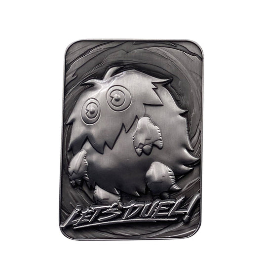 Yu-Gi-Oh! Limited Edition Kuriboh Metal Card Ingot