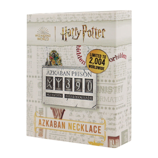 Harry Potter Azkaban Necklace Necklace