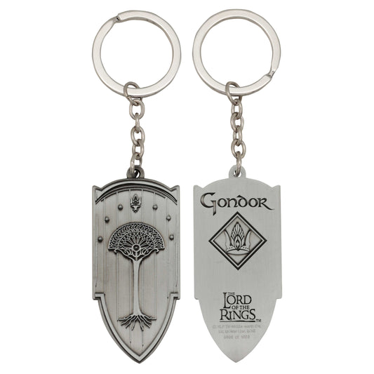 The Lord of the Rings Gondor Keyring Key Ring