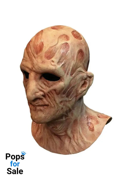 A Nightmare on Elm Street 2: Freddy's Revenge Deluxe Latex Mask Freddy Krueger