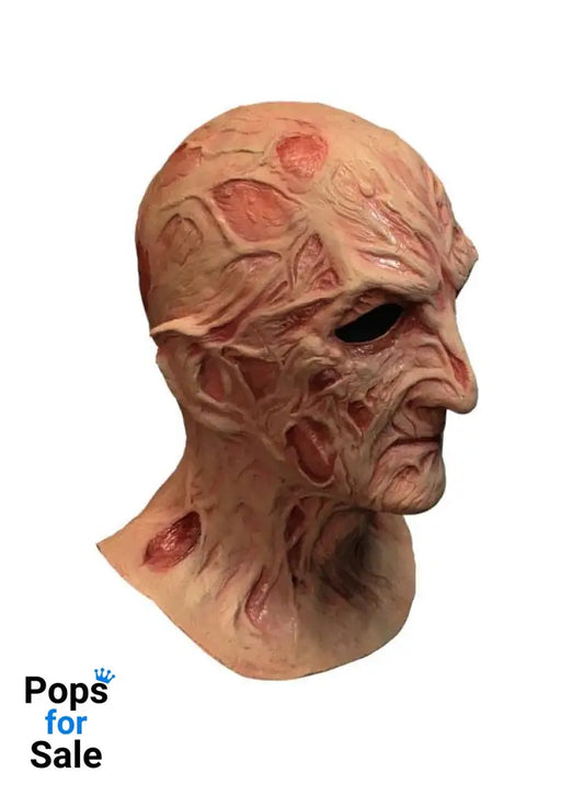 A Nightmare on Elm Street 4: The Dream Master Deluxe Latex Mask Freddy Krueger