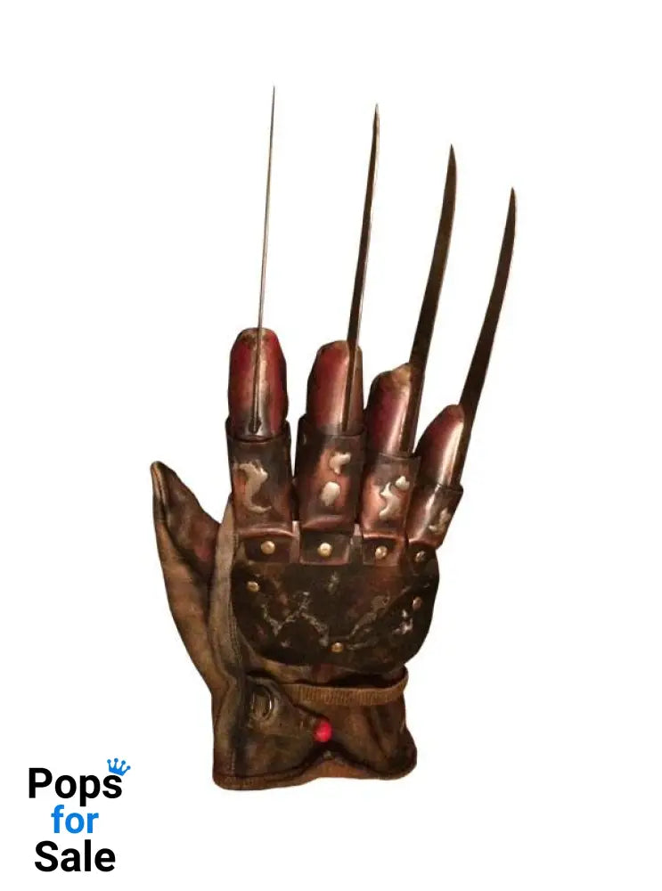 A Nightmare on Elm Street 4: The Dream Master Replica 1/1 Freddy's Glove