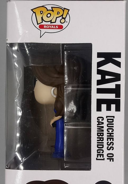 #05 Kate (Duchess of Cambridge) - Royals - Box Damaged Funko POP