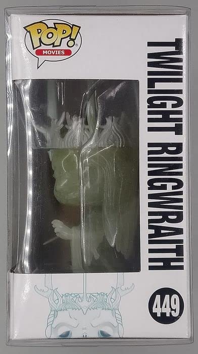 449 Twilight Ringwraith - Glow - Lord of The Rings Funko POP