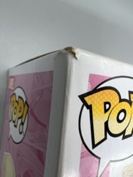 #213 Unmasked Gwenpool - Marvel - Box Damaged Funko POP