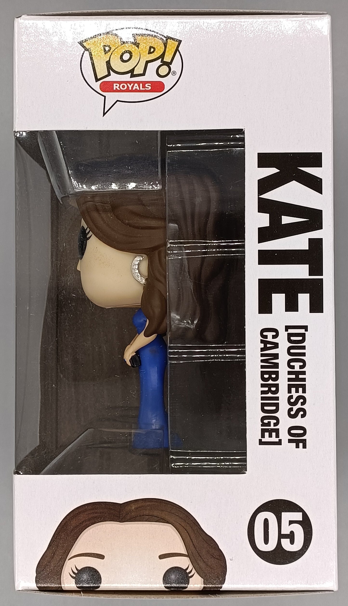 #05 Kate (Duchess of Cambridge) - Royals Funko POP