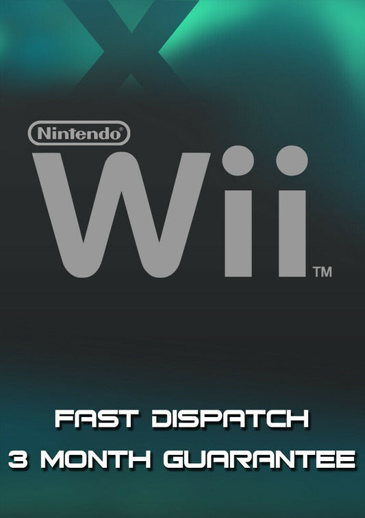 Guinness World Records: The Videogame for Nintendo Wii/Wii-U