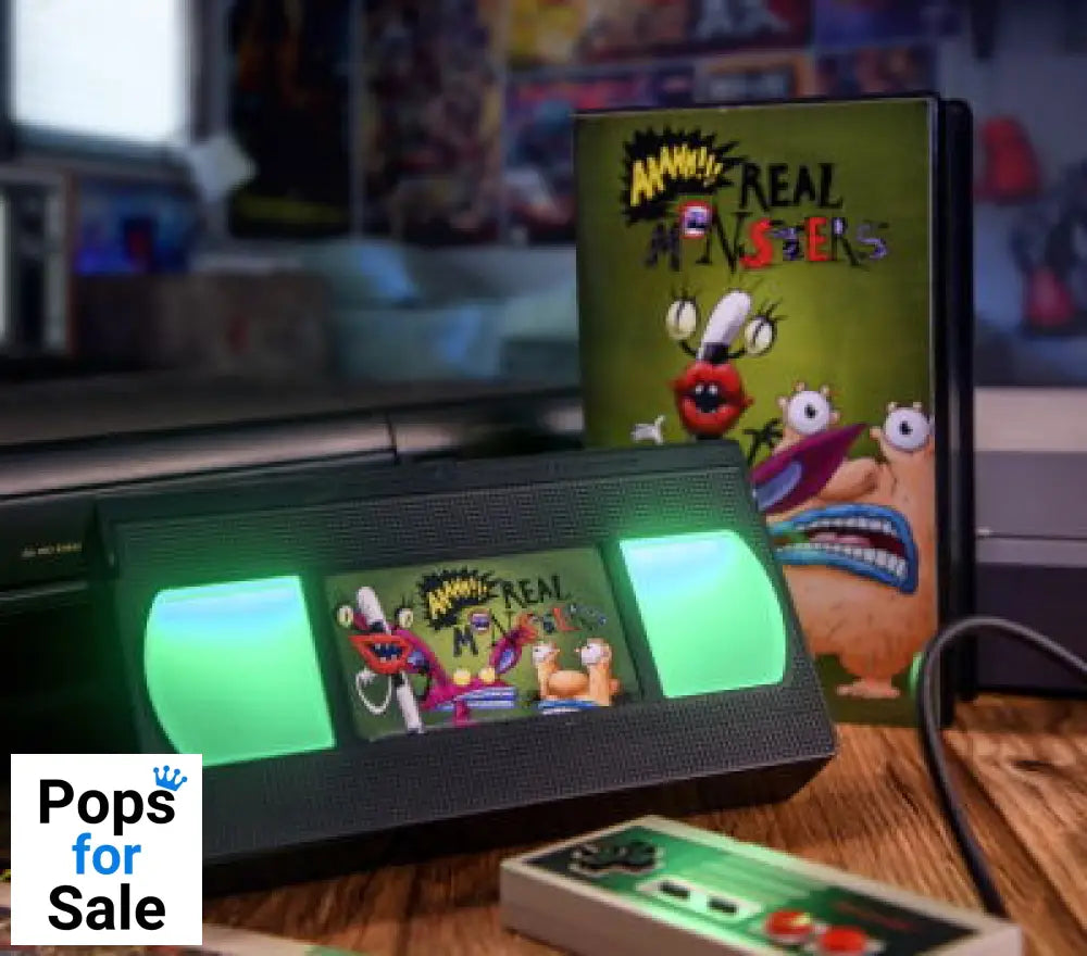 AAAHH!!! Real Monsters: Rewind Lights Video Light