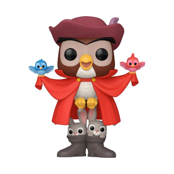 #1458 Owl as Prince - Disney Sleeping Beauty 65th Anniversary Funko POP Preorder