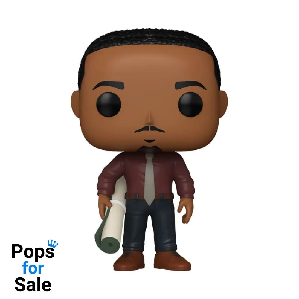 Abbott Elementary POP! TV Vinyl Figure Gregory Eddie 9 cm POP! Figures