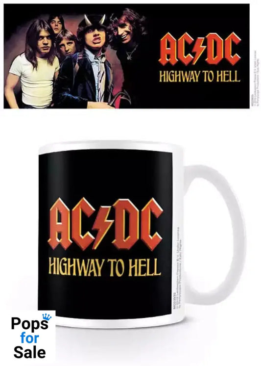 AC/DC Mug Highway to Hell