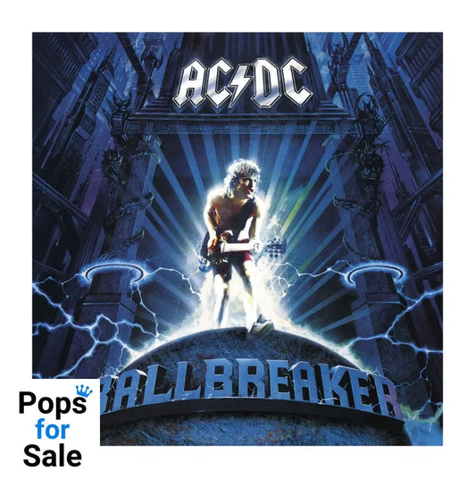 AC/DC Rock Saws Jigsaw Puzzle Ballbreaker (500 pieces)