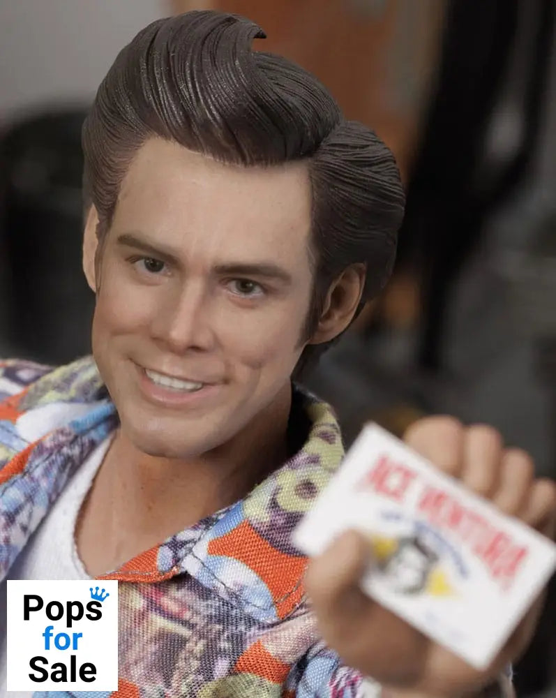 Ace Ventura: Pet Detective Action Figure 1/6 Ace Ventura Shady Acres Version 30 cm