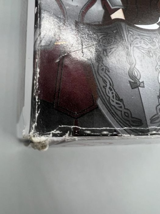 #56 Lady Sif - Marvel - Box Damaged Funko POP