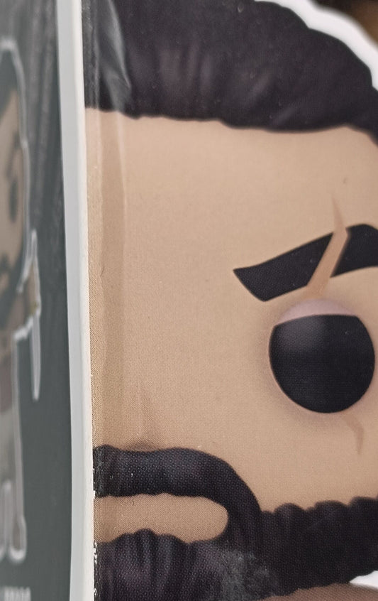 90 Khal Drogo (w/ Daggers) - Game of Thrones Funko POP - Box Damaged