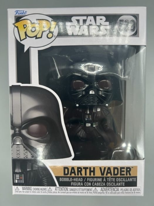 #539 Darth Vader - Star Wars Funko POP