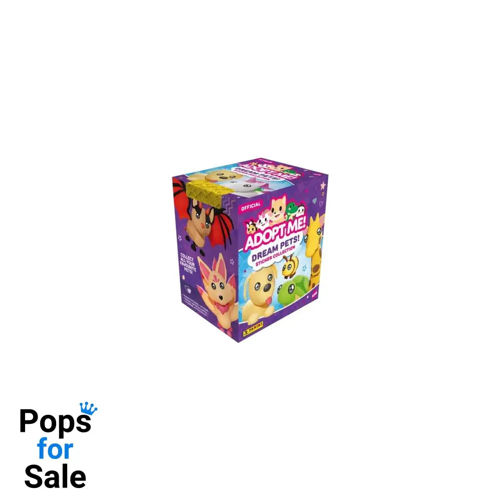 Adopt me! On Roblox Stickers Box (36)