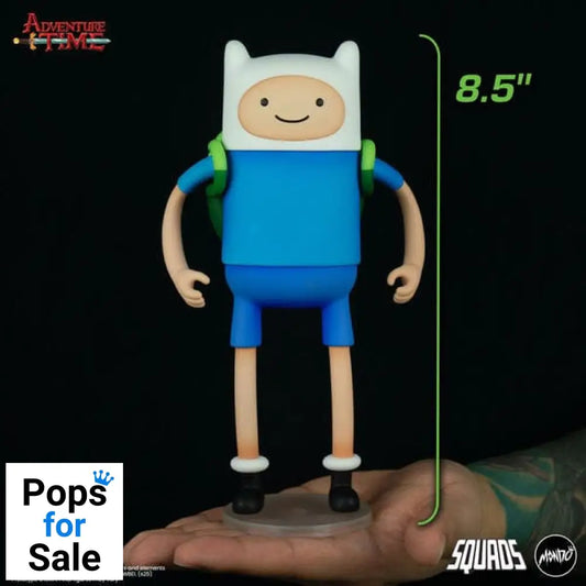 Adventure Time Soft Vinyl Figure Jake & Finn 21 cm