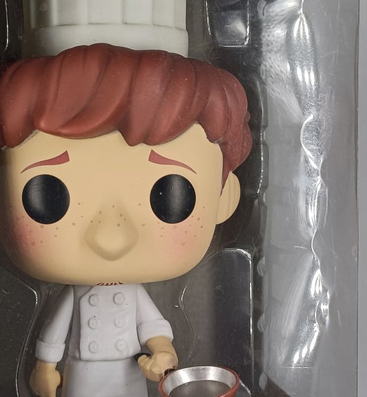 #272 Alfredo Linguini - Disney Ratatouille - Box Damaged Funko POP