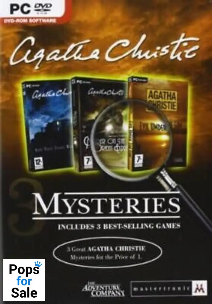 Agatha Christie Mysteries