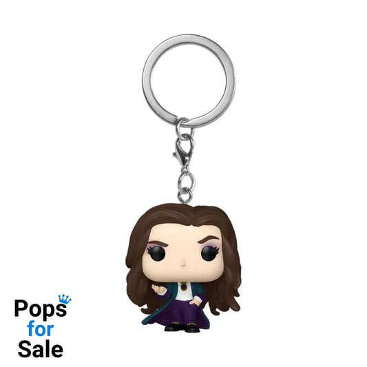 Agatha POP! Vinyl Keychains 4 cm Agatha Display (12)