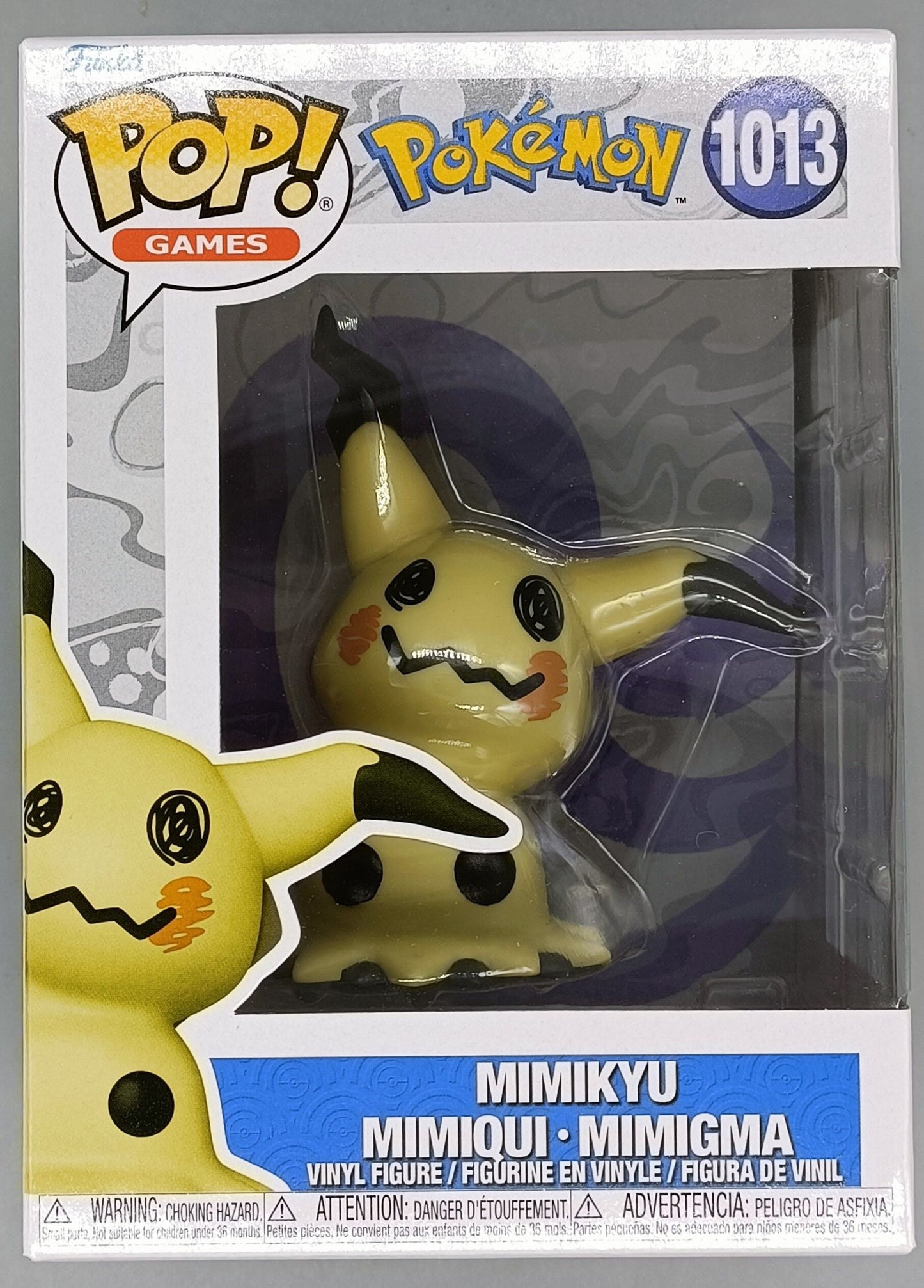 1013 Mimikyu - Pokemon Funko POP