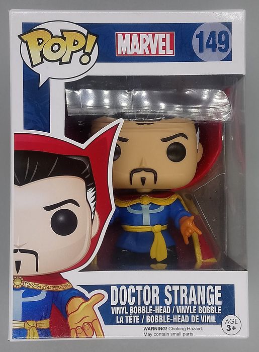 149 Doctor Strange - Marvel Funko POP