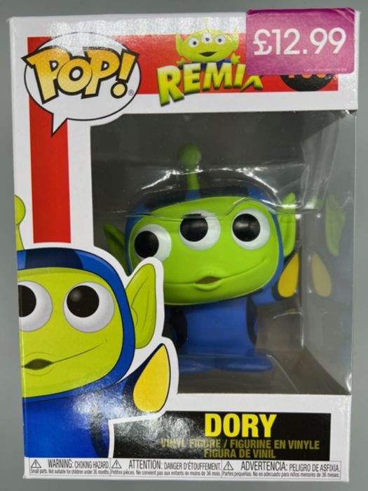 750 Dory (Alien) - Disney Funko POP