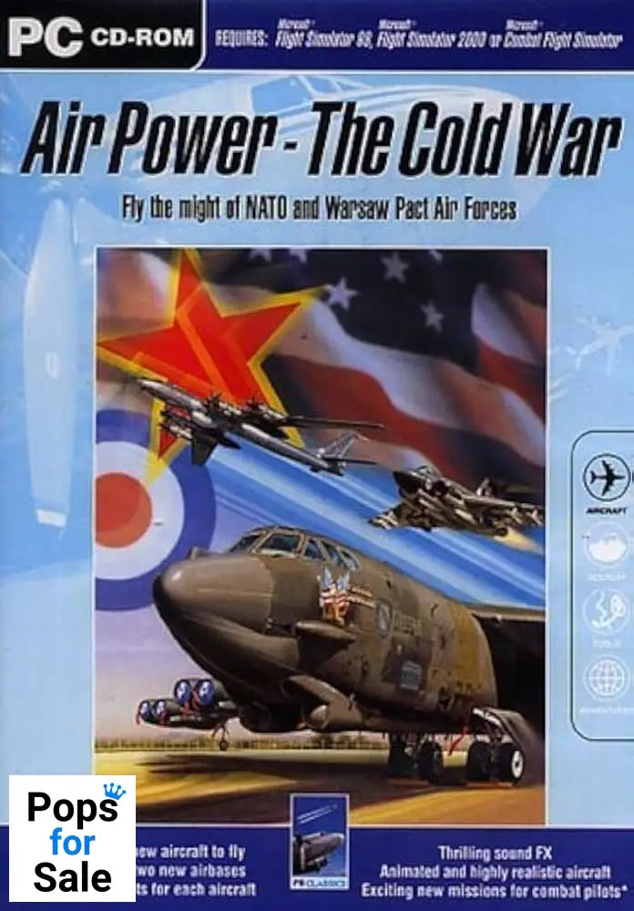 Air Power: The Cold War: 1947 - 1970