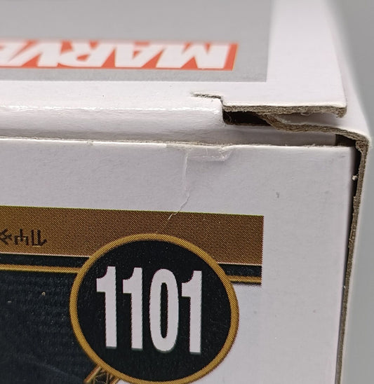 1101 Nakia - Marvel Black Panther Wakanda Forever - Funko POP - Box Damaged