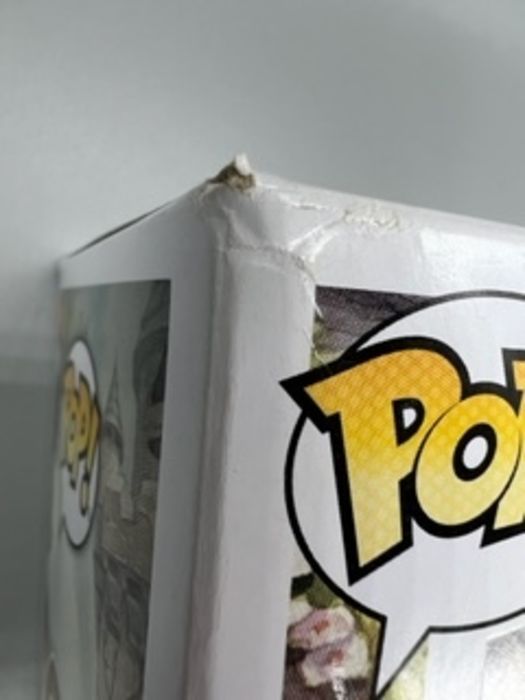 #345 Grumpy - Disney Snow White and the Seven Dwarfs Box Damaged Funko POP