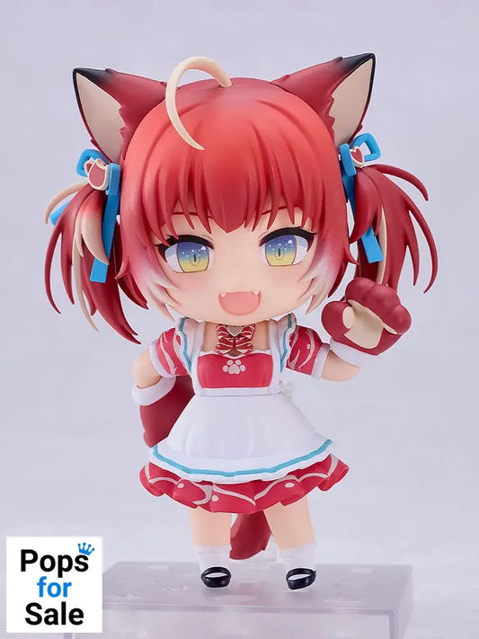 Akami Karubi Nendoroid Action Figure 10 cm