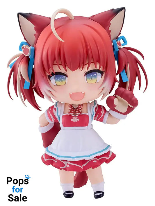 Akami Karubi Nendoroid Action Figure 10 cm