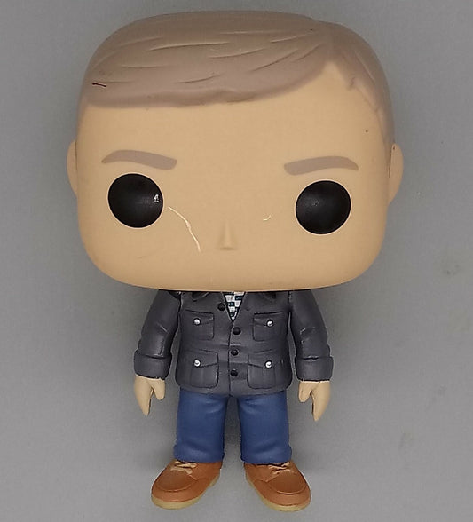285 Dr. John Watson - Sherlock - Box Damaged Funko POP