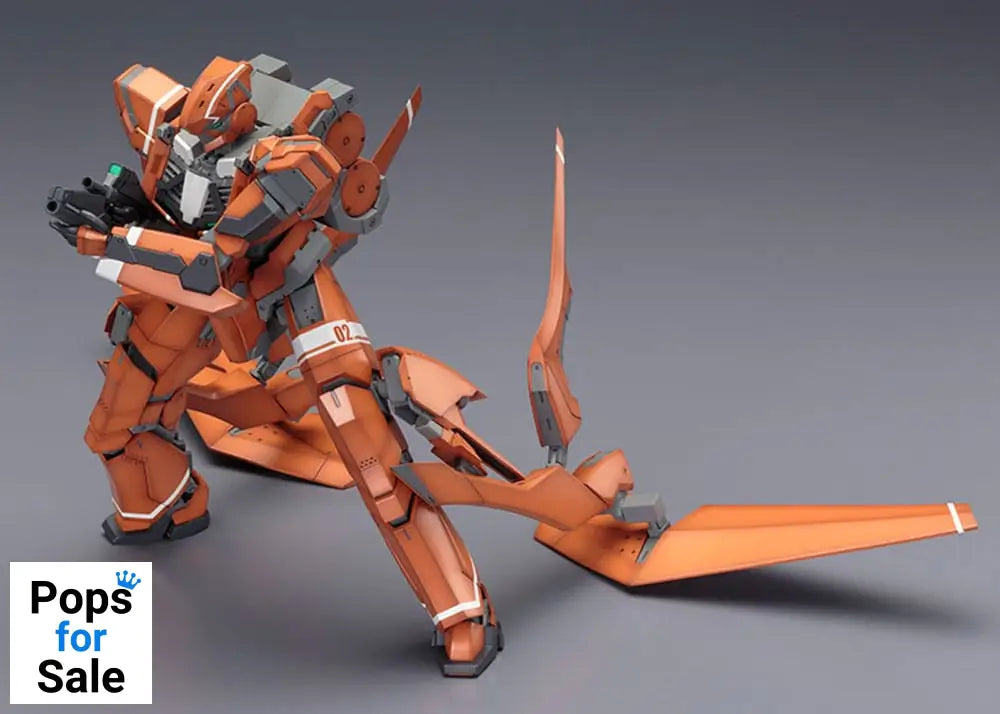 Aldnoha.Zero Model Kit KG-6 Sleipnir 18 cm