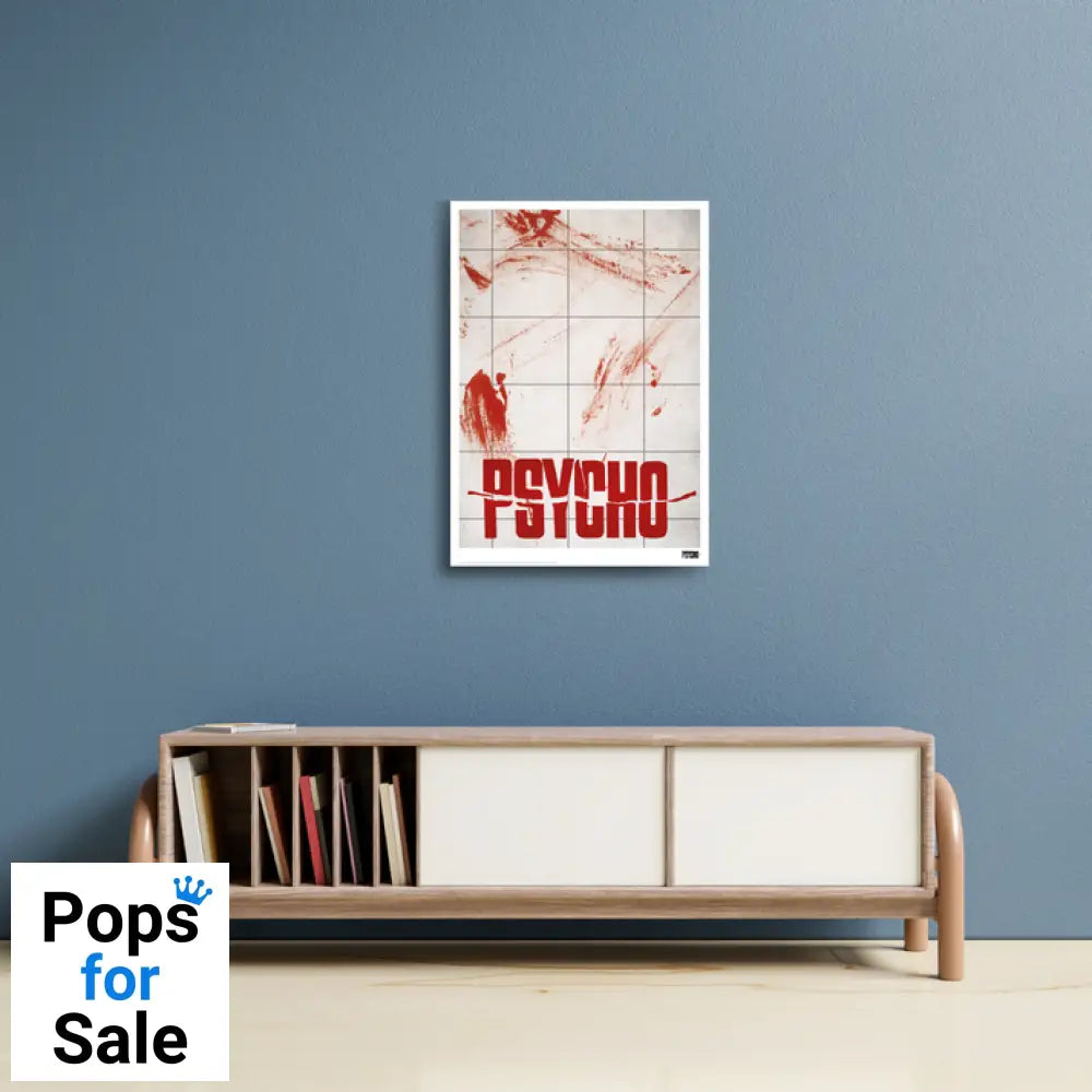 Alfred Hitchcock Limited Edition Art Print Wall Art