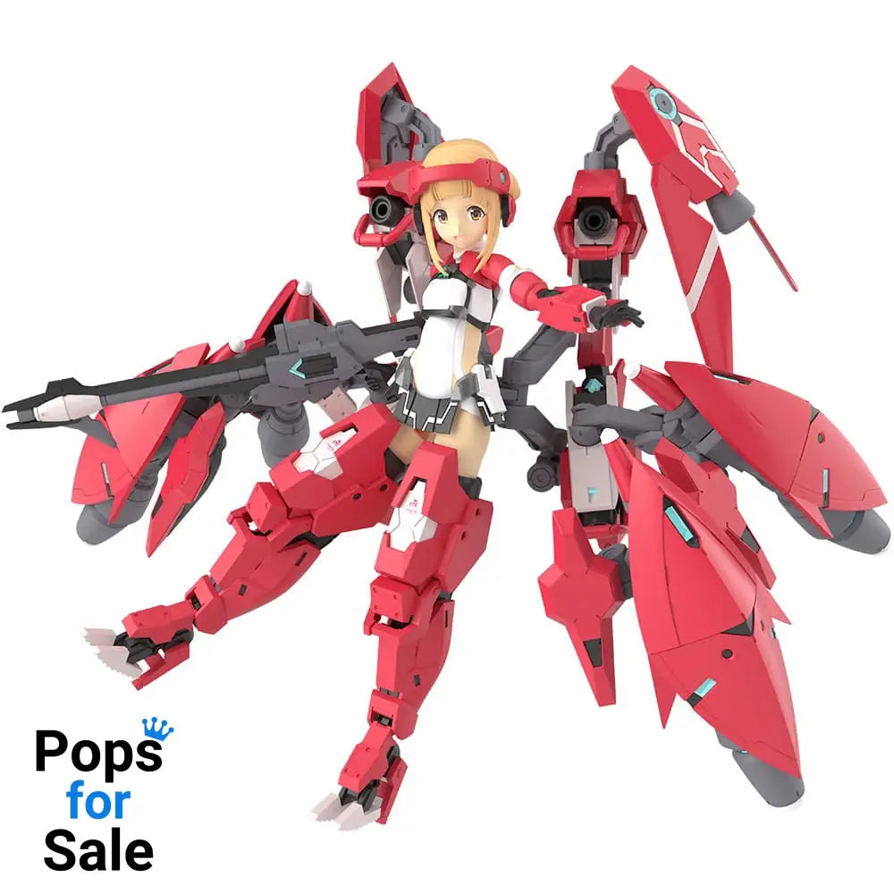 Alice Gear Aegis Expansion Megami Device Plastic Model Kit Nodoka Takahata Shimon 20 cm