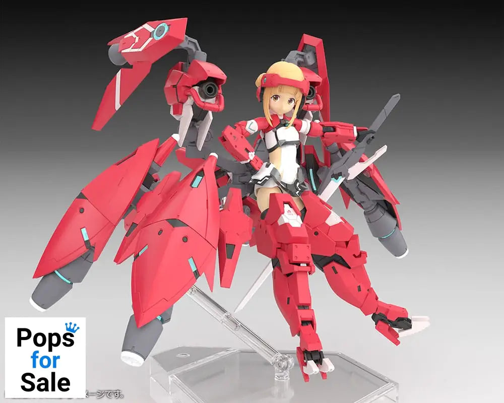 Alice Gear Aegis Expansion Megami Device Plastic Model Kit Nodoka Takahata Shimon 20 cm Model kits