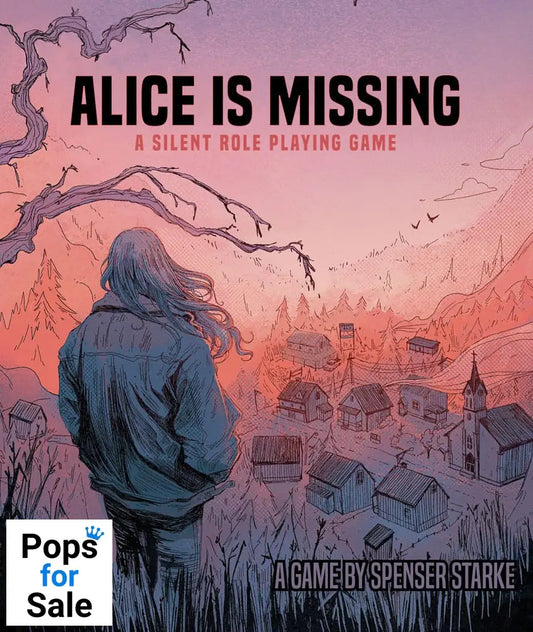 Alice is Missing RPG Silent Role Playing Game *Englische Version*