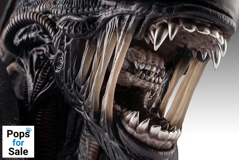 Alien Romulus Bust 1/1 Xenomorph 53 cm Lifesize busts