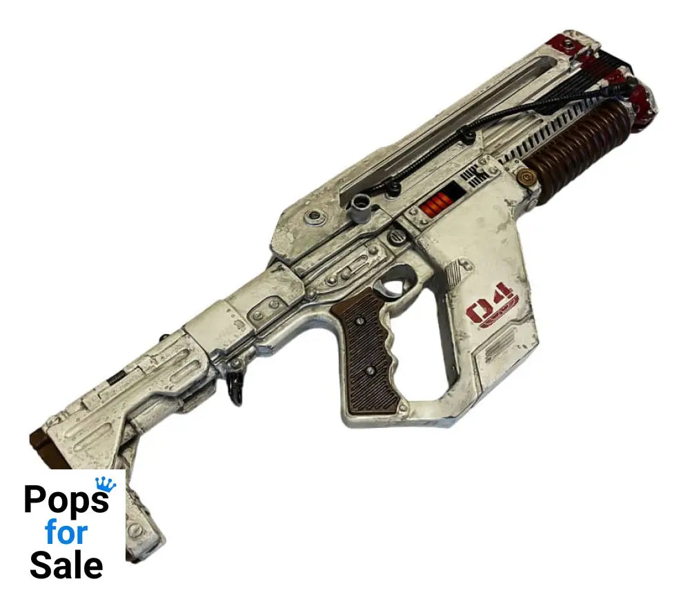 Alien: Romulus Model Life-Size Replica Pulse Rifle HCG Exclusive Weathered Edition 71 cm