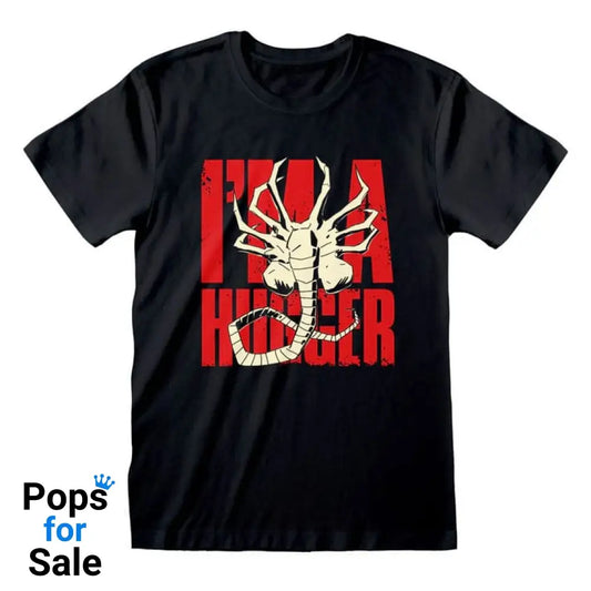 Alien Romulus T-Shirt I´m a Hugger Size M