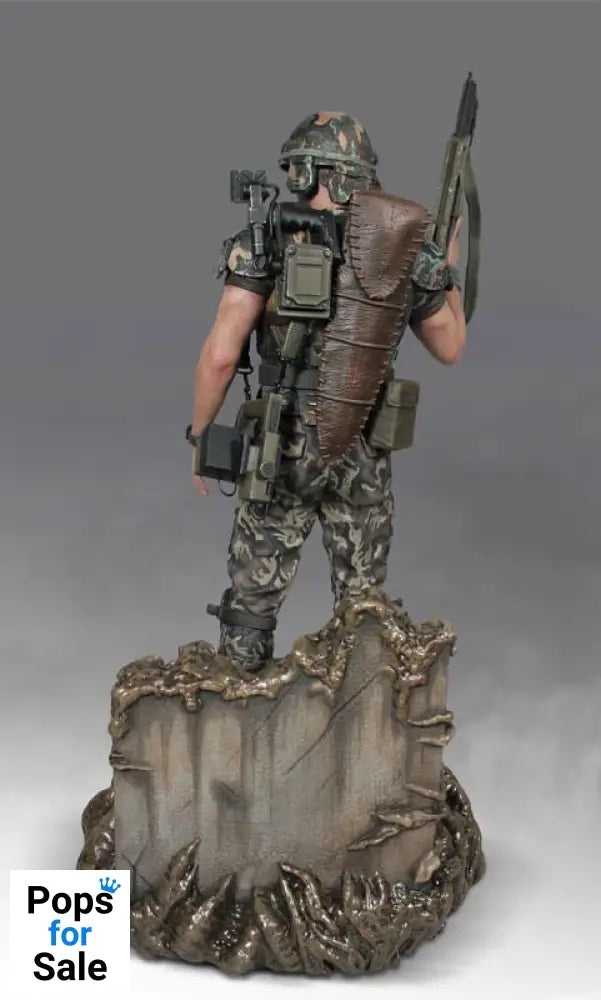 Alien Statue 1/4 Corporal Dwayne Hicks 58 cm Statues