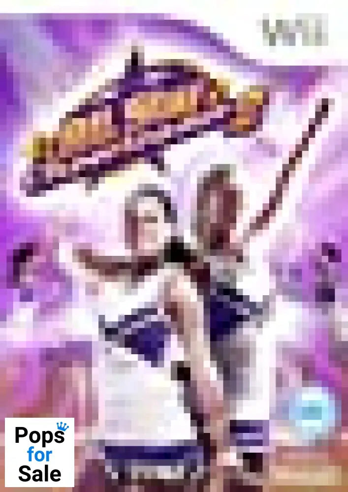All Star Cheerleader 2 for Nintendo Wii/Wii-U