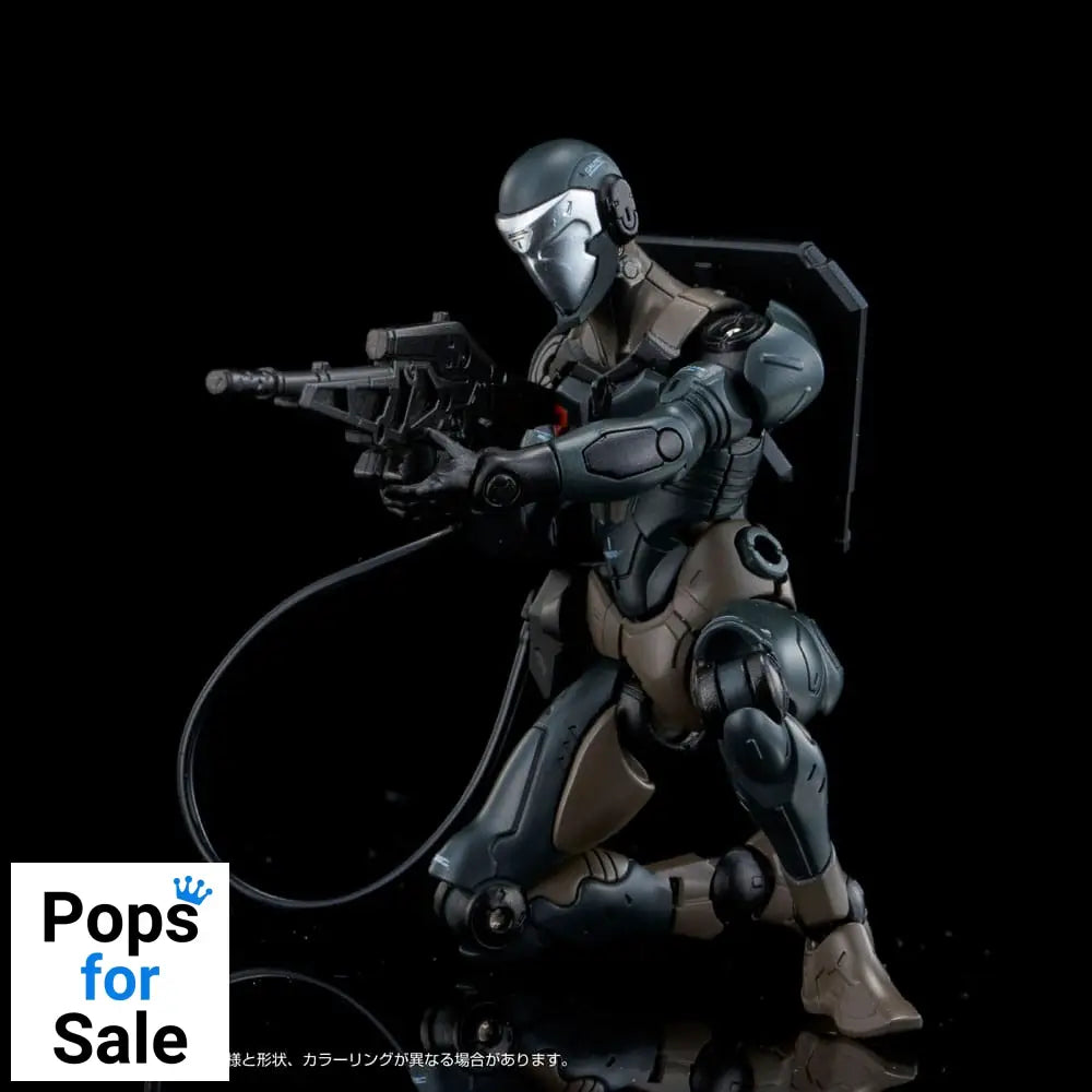 Altered Nano Action Figure AN-03 Alt Sloop 10 cm