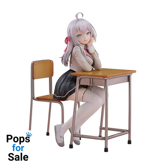 Alya Sometimes Hides Her Feelings in Russian F:Nex PVC Statue 1/7 Alya 20 cm