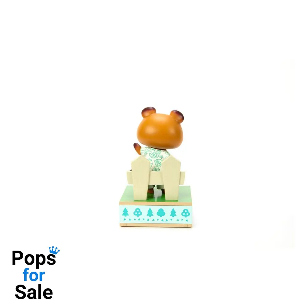 Animal Crossing: New Horizons PVC Statue Tom Nook 22 cm Statues