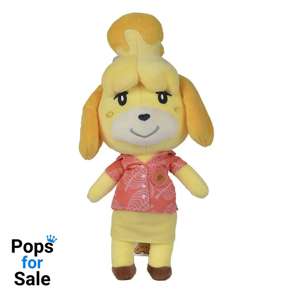 Animal Crossing Plush Figure Isabelle 25 cm Plushes