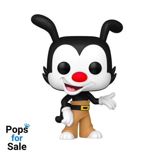 Animaniacs POP! Animation Vinyl Figure Yakko 9 cm